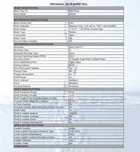 Load image into Gallery viewer, Lightnin Mixer X5Q50 with SS Shaft and blade