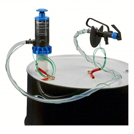 Utility and Transfer Pumps for Portable Industrial Water Management