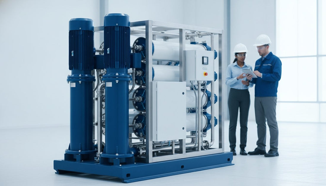 2026 Buying Guide: Modular Water Treatment Systems