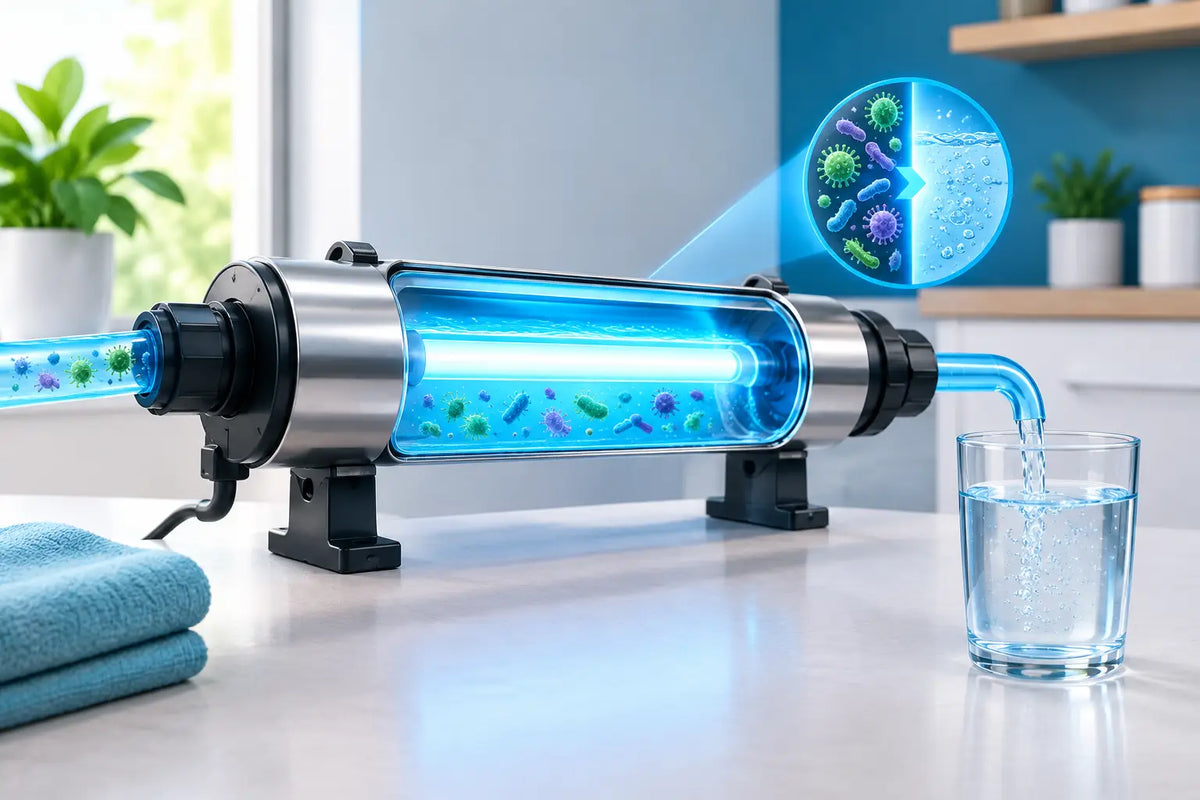 UV Purifier Review for Safer Water Systems