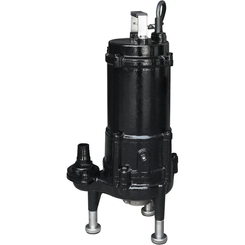 Wastewater Treatment Pumps: Specification Guide for Industrial &; Municipal Systems