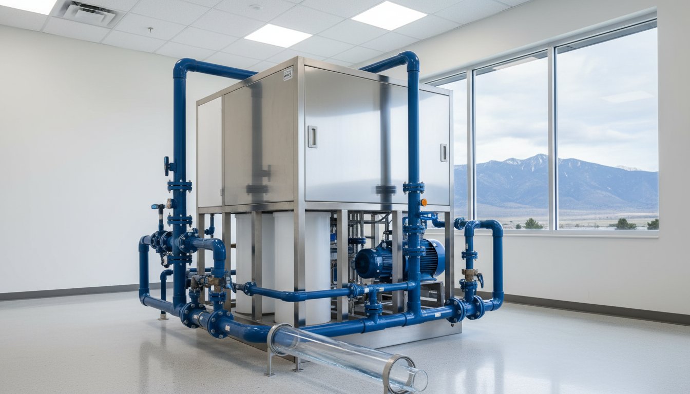 Wastewater Treatment Technologies: 2026 Industrial Trends and Systems