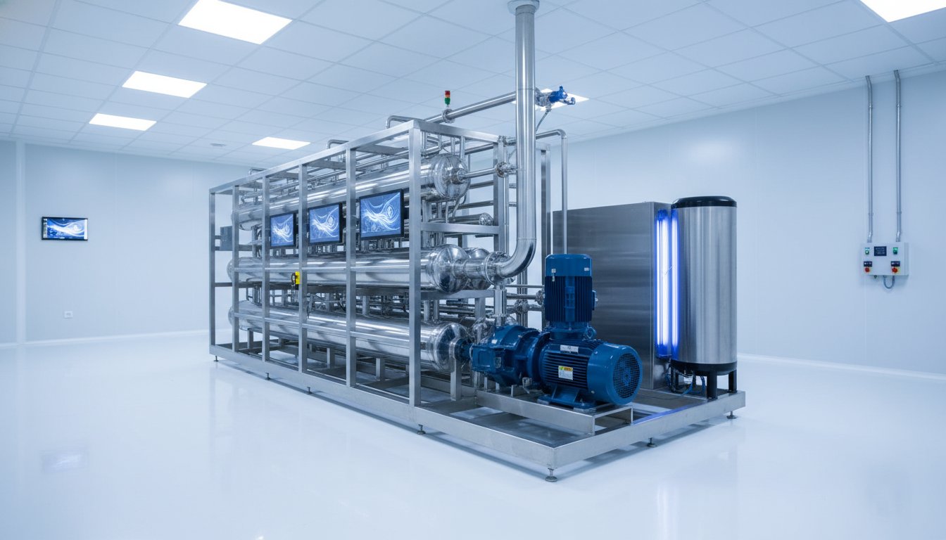 Commercial Water Treatment: The 2026 Industrial Selection & Buying Guide