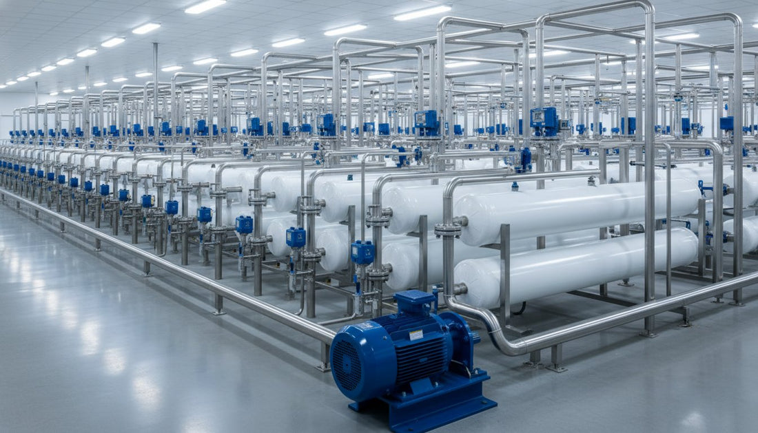 Case Study: Optimizing Industrial Reverse Osmosis Systems for High-Capacity Water Treatment in 2026