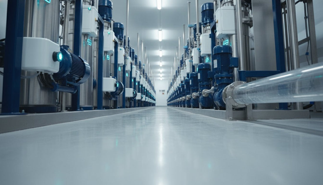 Industrial Water Filtration Systems: The 2026 Engineering Guide to Process Water Success