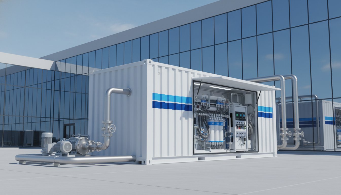 Mobile Water Treatment Plant Rental: The 2026 Industrial Selection Guide