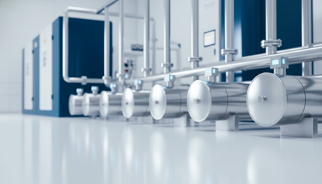 Industrial Water Treatment Systems: Engineering High-Purity Solutions for 2026