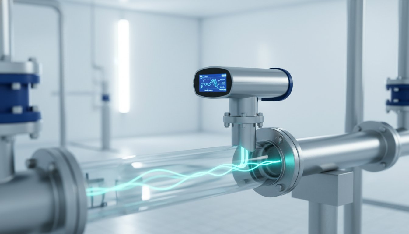 Understanding Water Flow Meter GPM: The Industrial Reference Guide for 2026