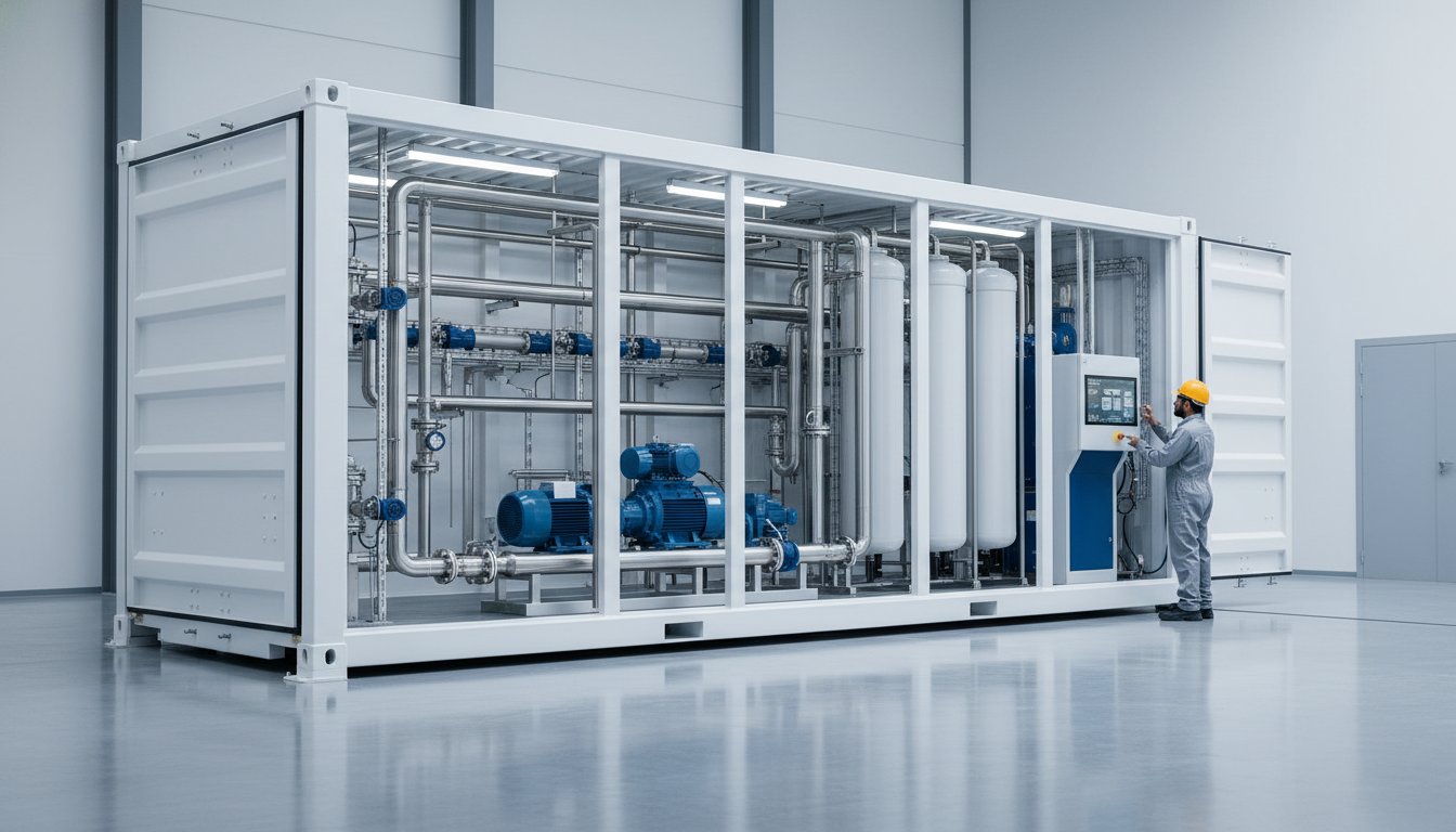Commercial Water Treatment Companies: A 2026 Engineering Case Study