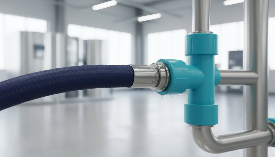 Industrial Water System Piping and Fittings for RO Systems: 2026 Buying Guide