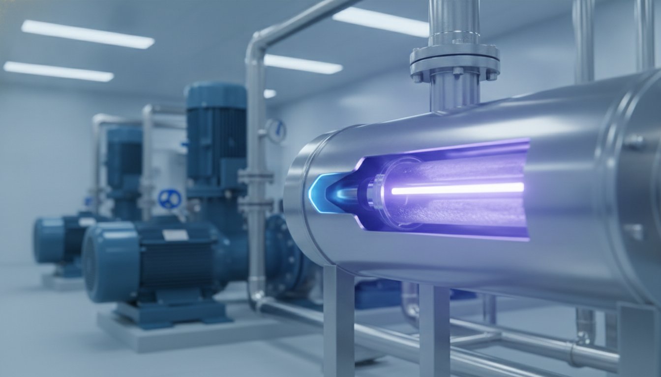 Industrial UV Water Sterilizers: 2026 Selection & Buying Guide