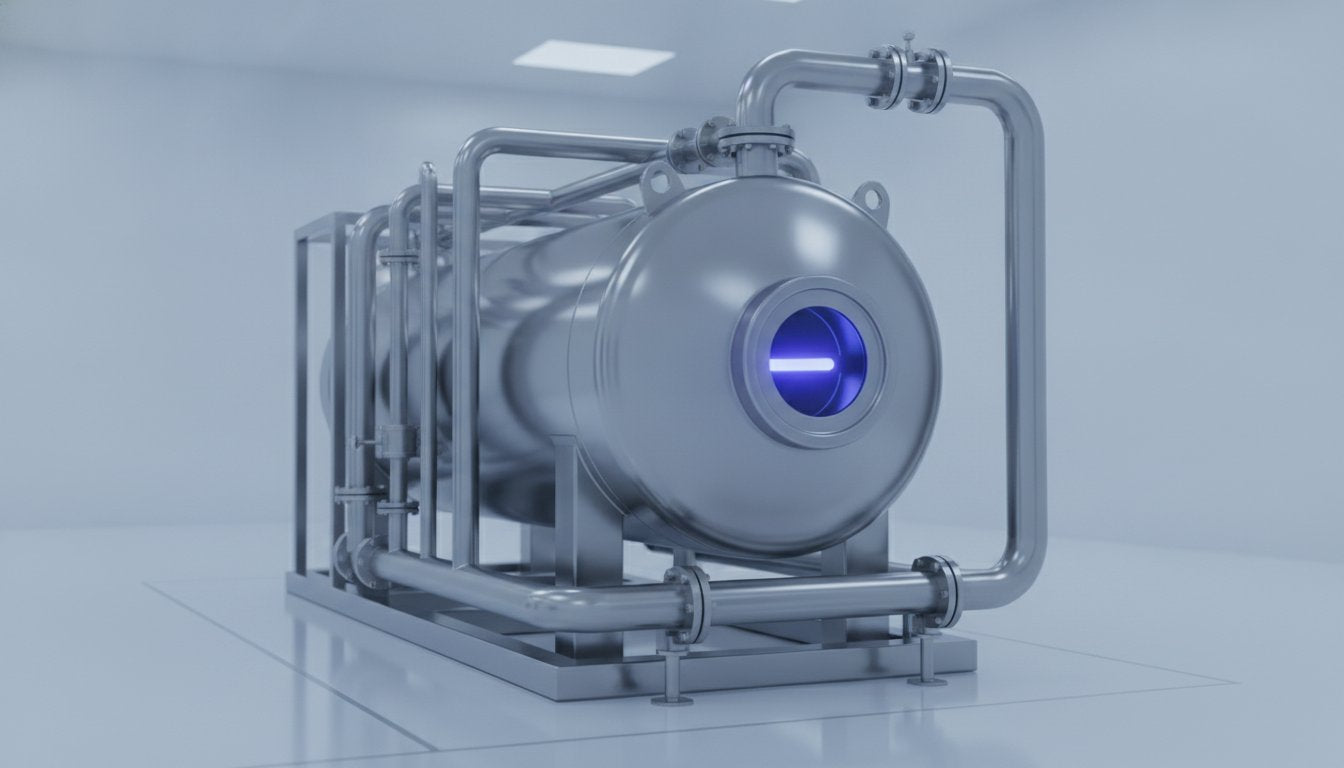 Industrial UV Water Sterilizer: The 2026 Procurement & Buying Guide