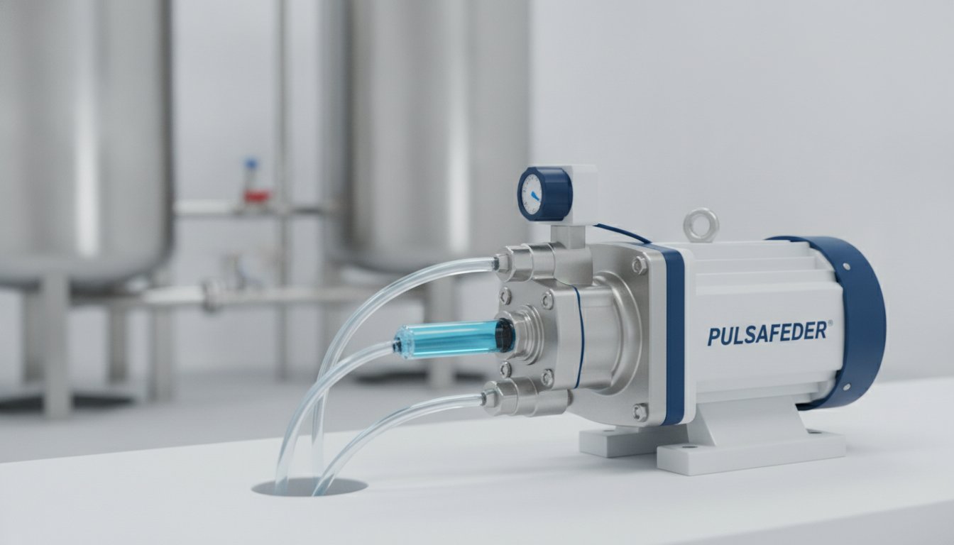 Pulsafeeder Metering Pumps: The 2026 Industrial Buyer’s Guide to Precision Dosing