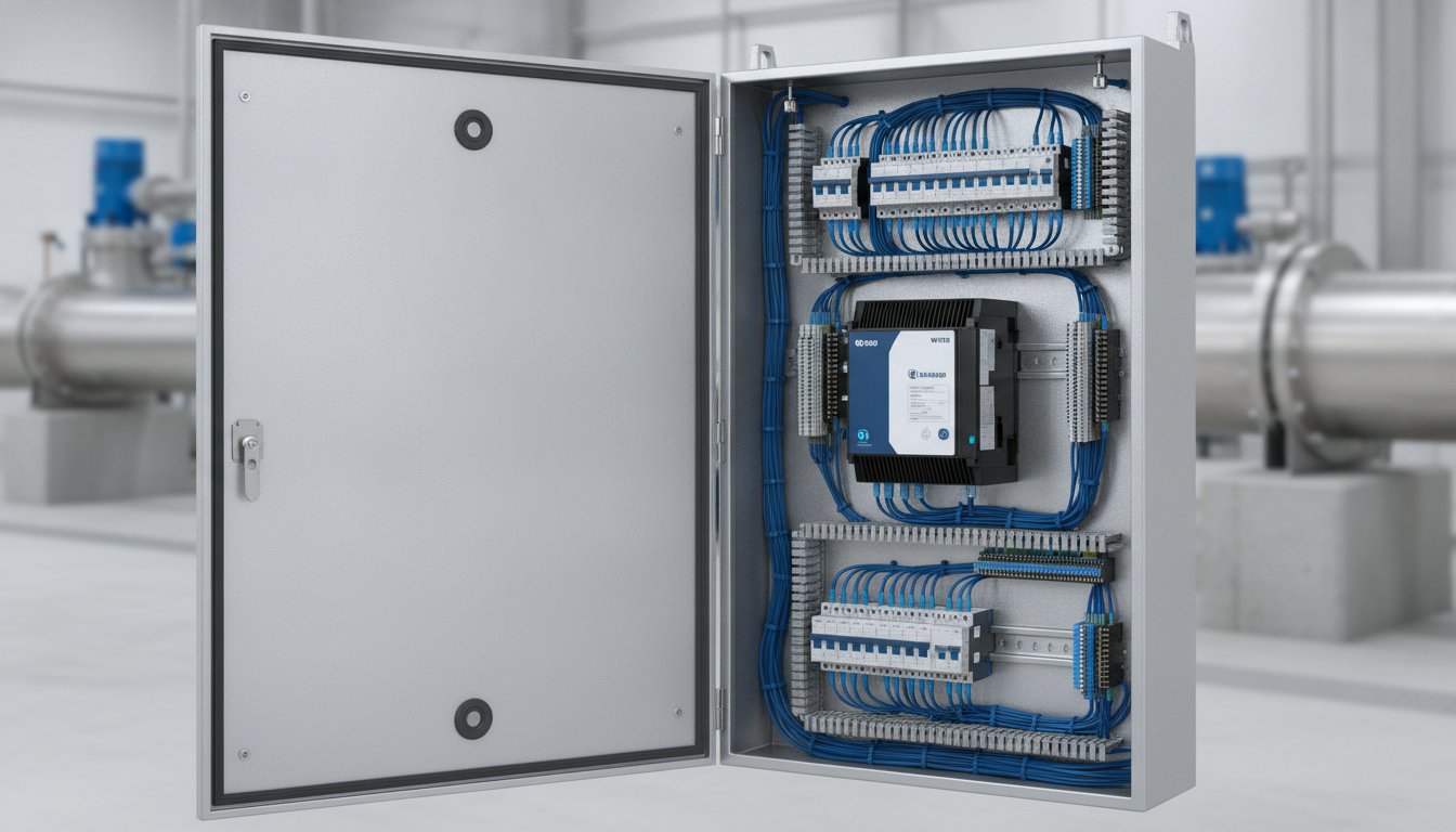 Industrial Pump Control Panel Design: A 2026 Buying & Selection Guide
