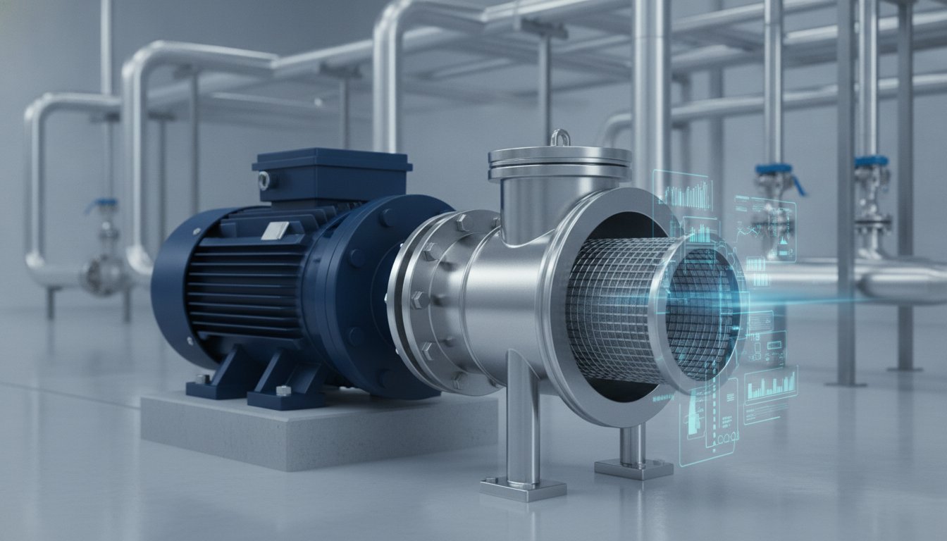 Industrial Pump Suction Strainers: 2026 Technical Selection & Buying Guide