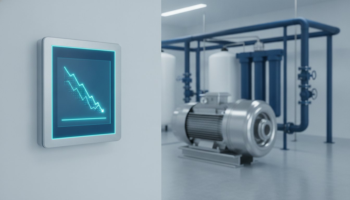 Variable Frequency Drive (VFD) for Pumps ROI: Industrial Payback Guide for 2026