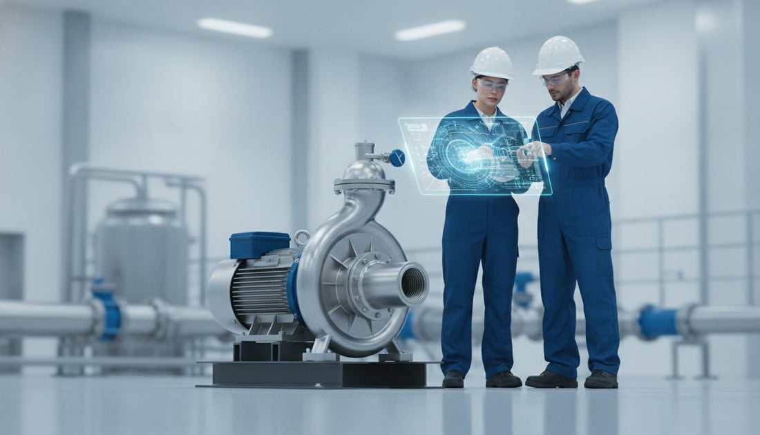 Industrial Pump Selection Guide 2026: Engineering the Right Hydraulic Solution