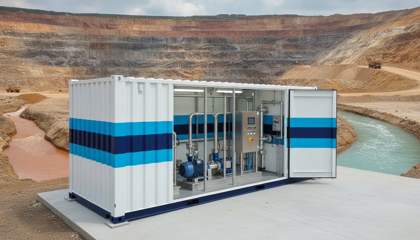 Cost of Acid Mine Drainage Treatment: Engineering and Economic Drivers