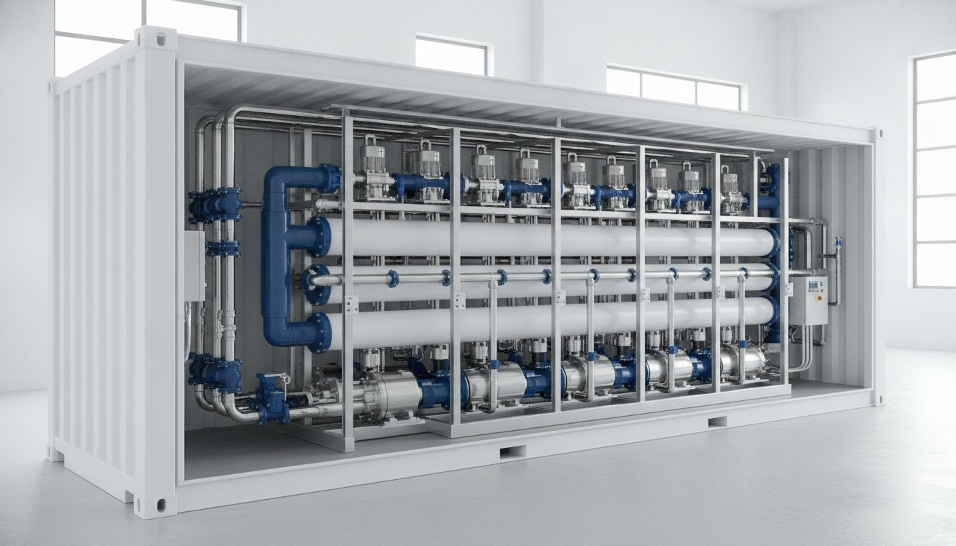 Reverse Osmosis for Produced Water Treatment: 2026 Industrial Guide