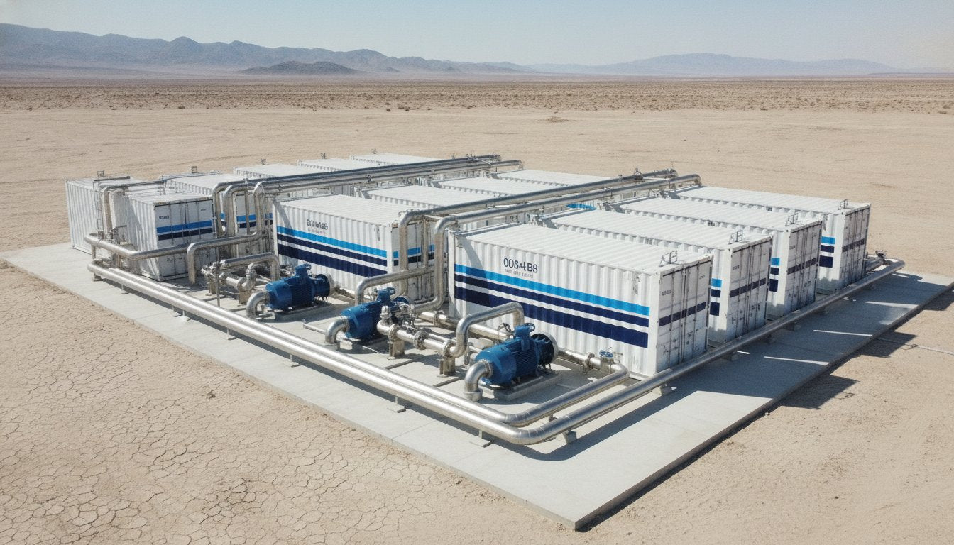 Treating High TDS Produced Water: Industrial Strategies for 2026