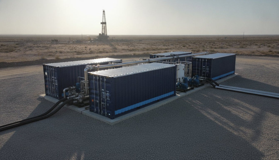 Mobile Water Treatment for Frac Sites: 2026 Engineering & Deployment Guide