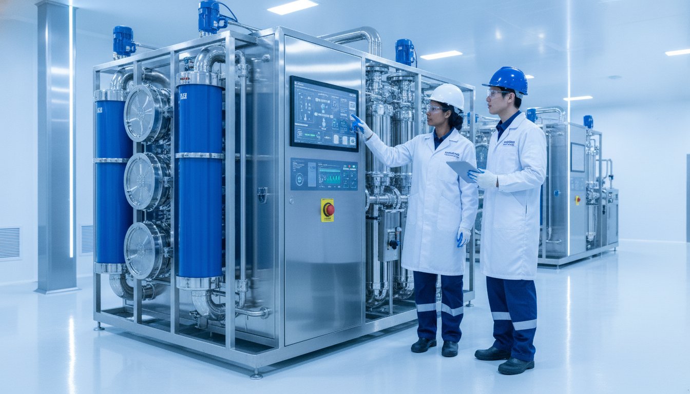 Hydrocarbon Removal from Process Water: Industrial Technologies and 2026 Engineering Standards