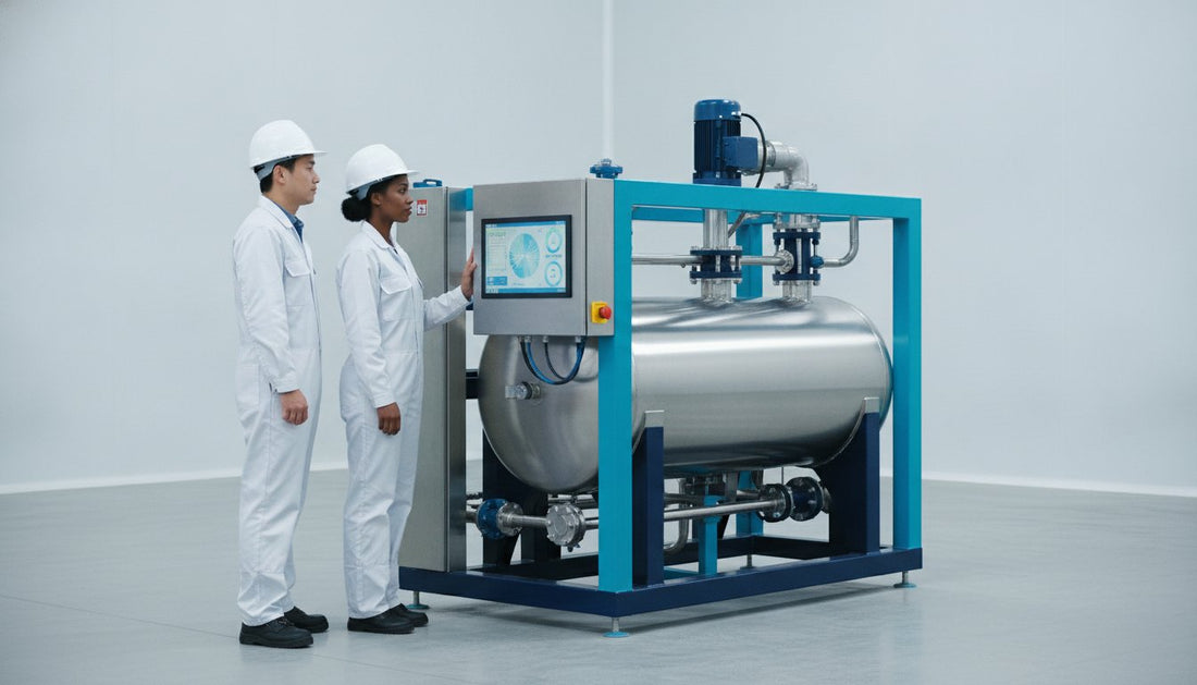 Oil Water Separator Maintenance: The 2026 Industrial Compliance Guide