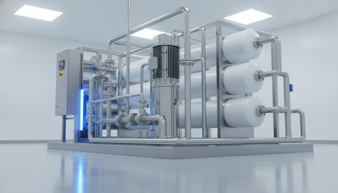 Goulds Pump Selection for Reverse Osmosis Systems: 2026 Industrial Guide