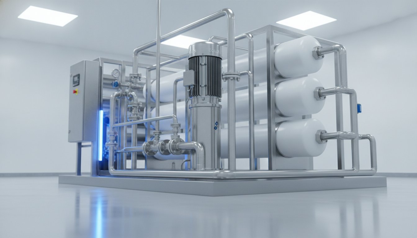 Goulds Pump Selection for Reverse Osmosis Systems: 2026 Industrial Guide