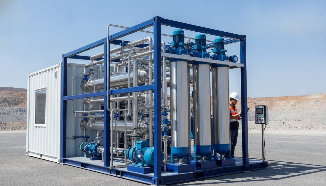 Brine Management in Mining Operations: 2026 Engineering and Compliance Guide