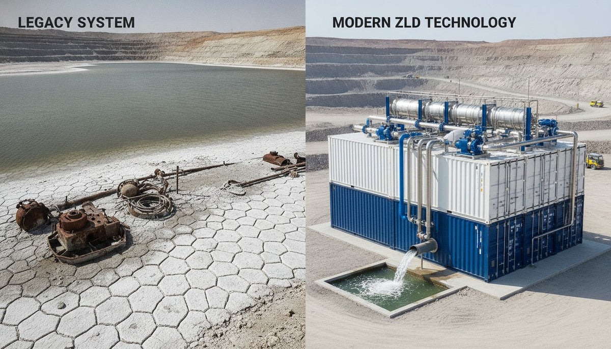 Brine Management in Mining Operations: 2026 Engineering & Compliance Guide