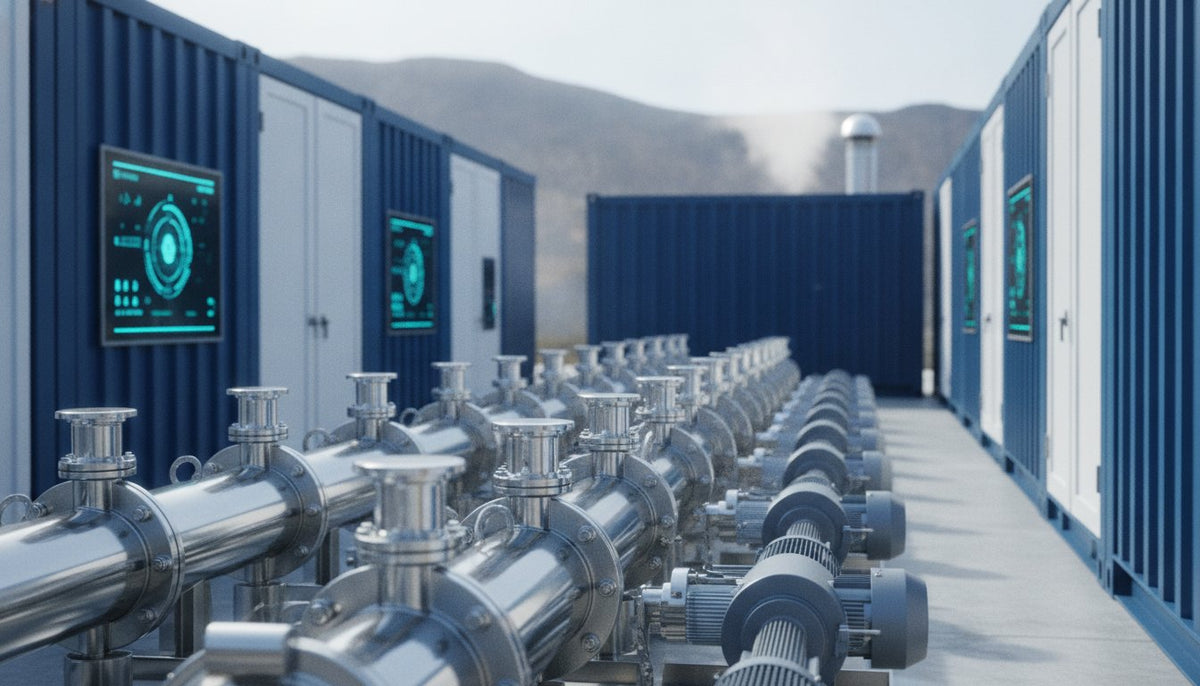 Cost of Mine Water Treatment: 2026 Industrial Budgeting & TCO Guide