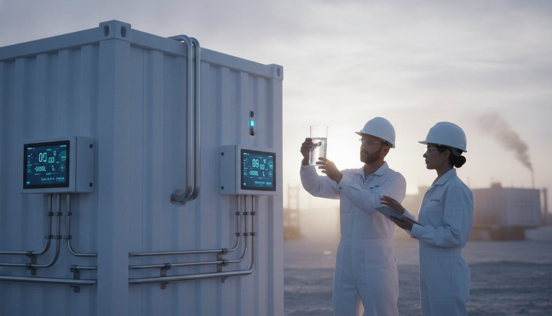 Drinking Water Safety for Remote Work Camps: A 2026 Engineering Guide