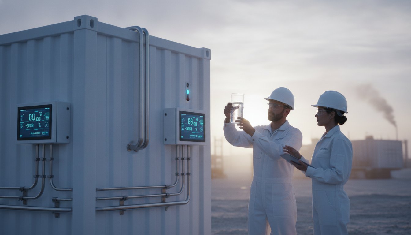 Drinking Water Safety for Remote Work Camps: A 2026 Engineering Guide