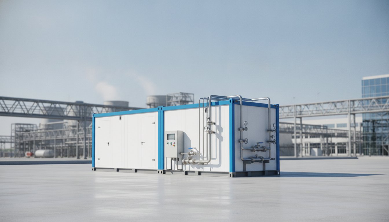 Emergency Water Treatment Systems Rental: 2026 Industrial Response Guide