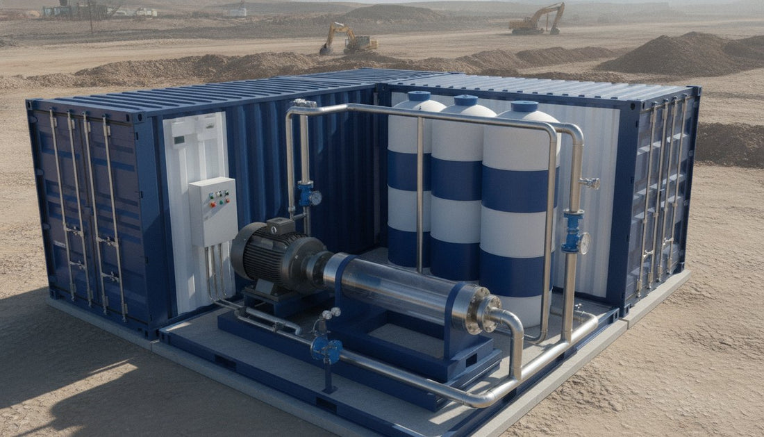 How to Store and Distribute Potable Water in the Field: A 2026 Industrial Guide