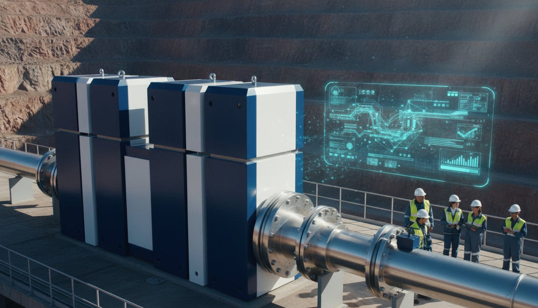 Optimizing Mining Pump Systems: 2026 Engineering Guide