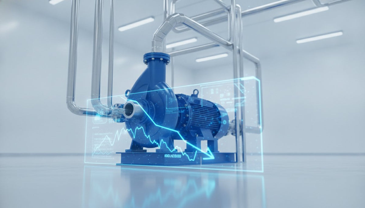 Pump Affinity Laws Explained: Optimizing Industrial Centrifugal Performance