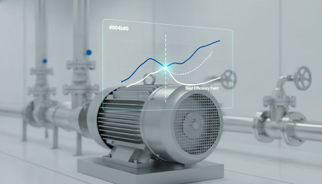 Pump System Curve vs. Pump Performance Curve: Industrial Selection Guide