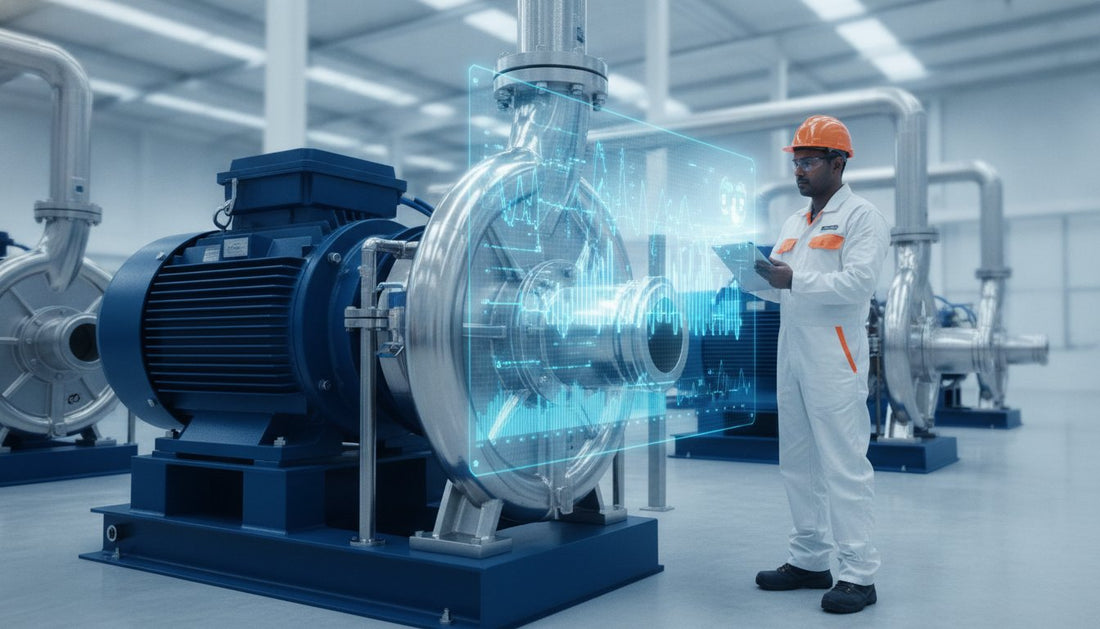 Pump Vibration Analysis Basics: A 2026 Guide to Industrial Reliability