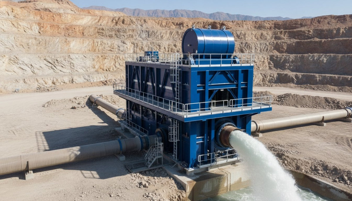Renting vs. Buying Dewatering Pumps for Mines: 2026 TCO Analysis