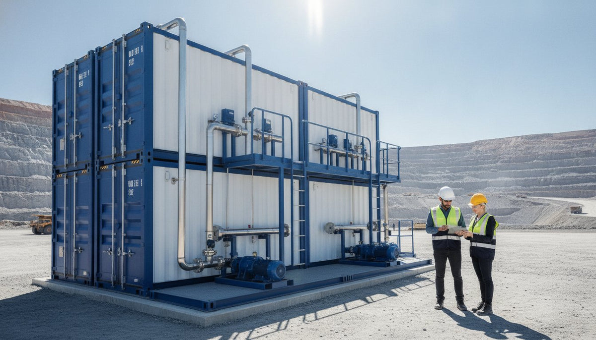 ROI of Water Recycling Systems in Mineral Processing: 2026 Financial Guide