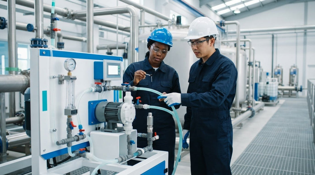 Troubleshooting Pulsafeeder Pumps: 2026 Practical Guide