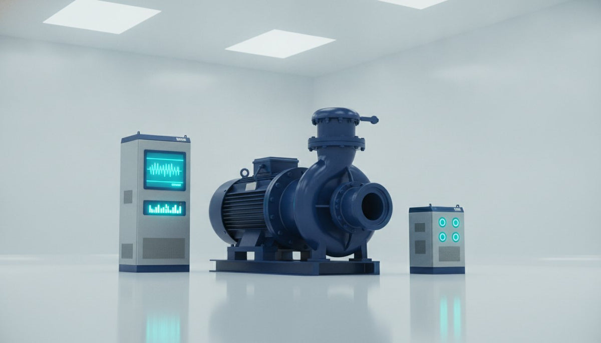 VFD vs Soft Starter for Industrial Pumps: 2026 Guide