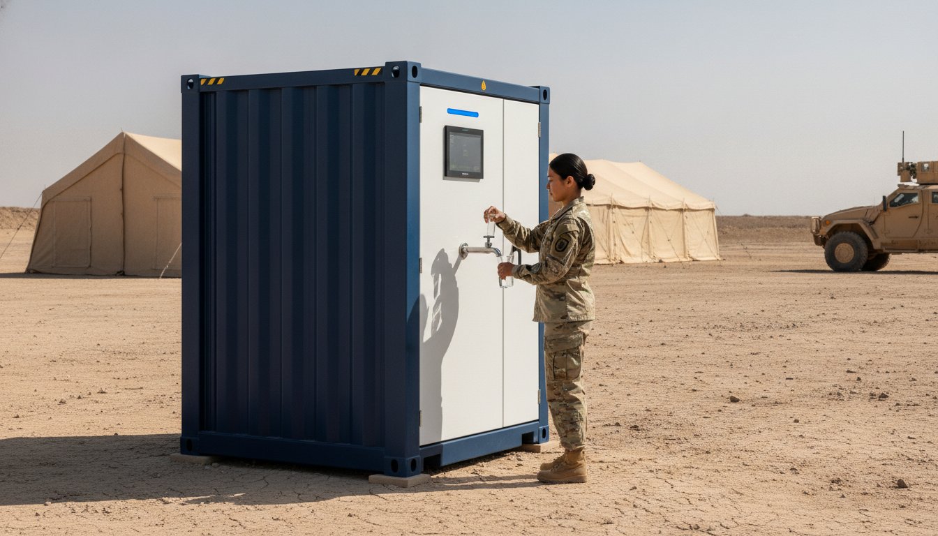 Water Testing Protocols for Military Operations: A 2026 Technical Guide