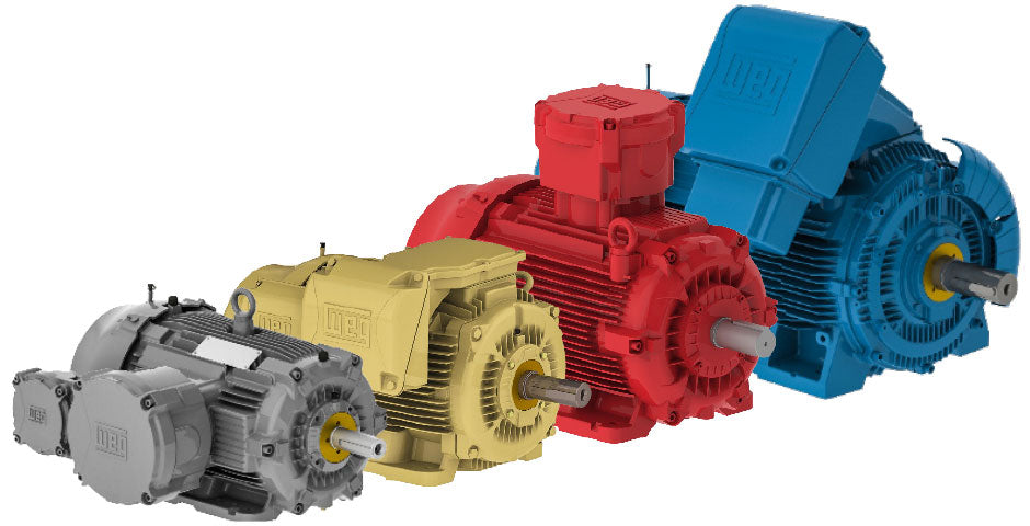 Hazardous Location Motors