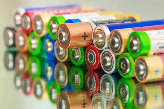 Lithium Batteries
