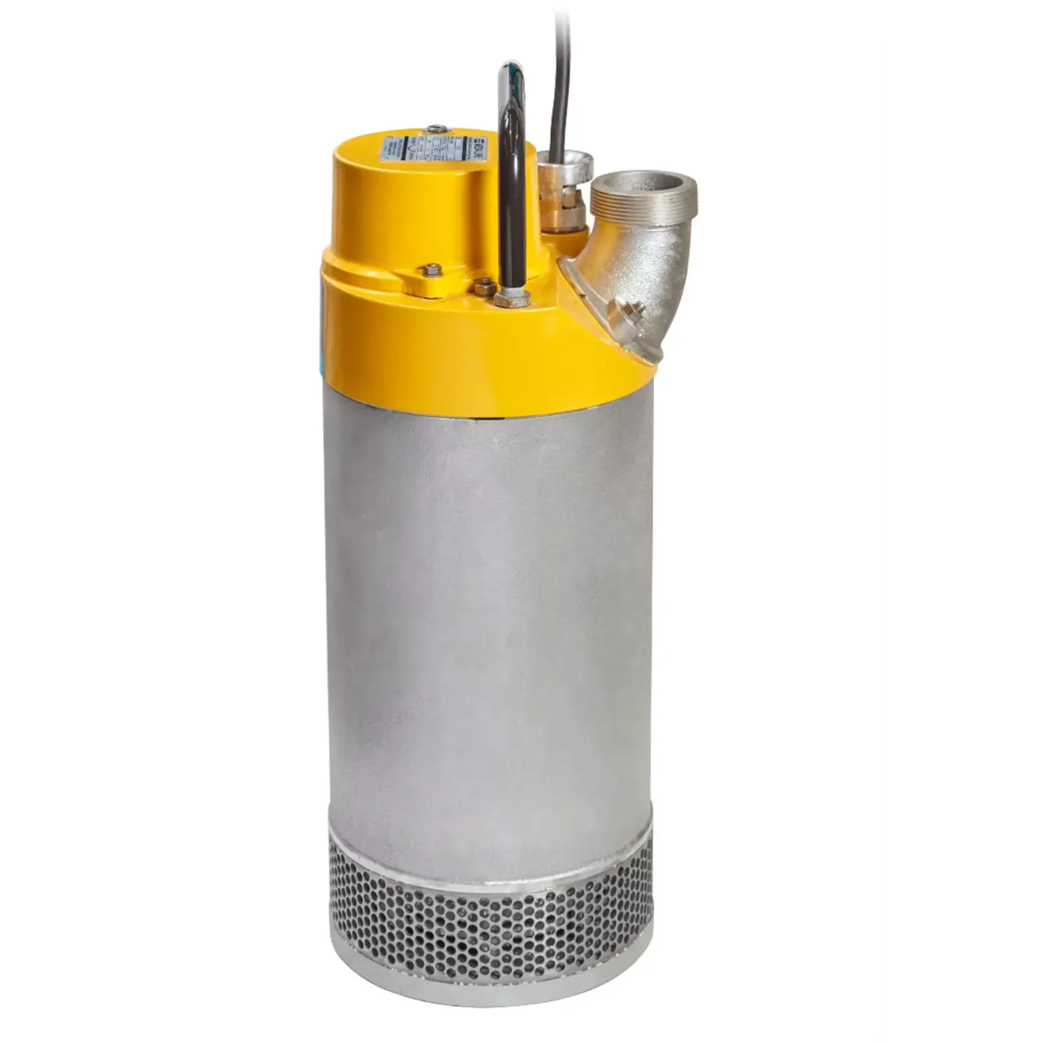 Atlas Copco WEDA Dewatering Pumps
