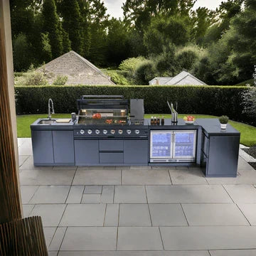 Outdoor Kitchens