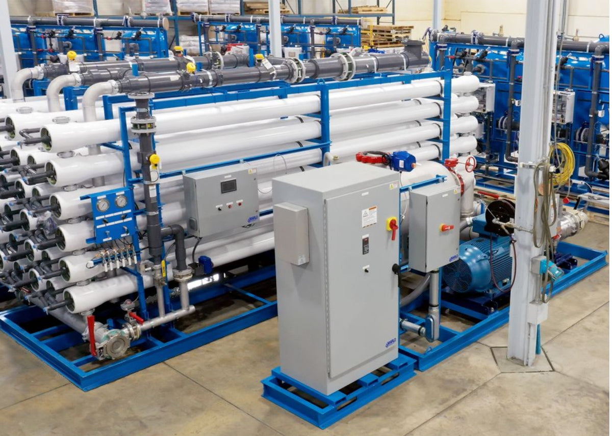 Reverse Osmosis Systems